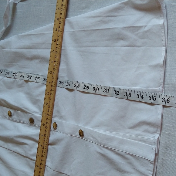 Nanette lepore white mini dress - Picture 15 of 17